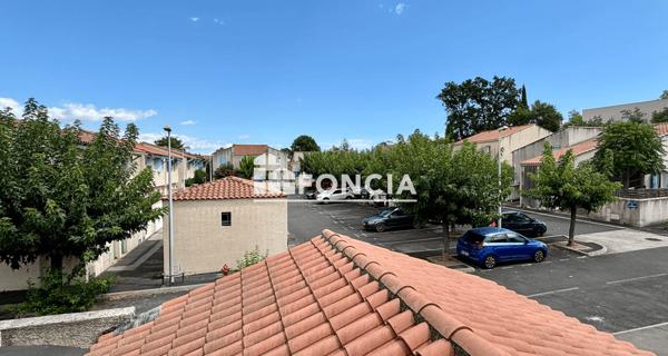 À vendre Appartement 4 pièces 80 m² - Montpellier 34070