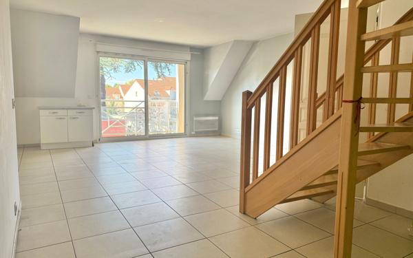 Appartement à vendre    3 pièces • 56,32 m2 Chilly-Mazarin