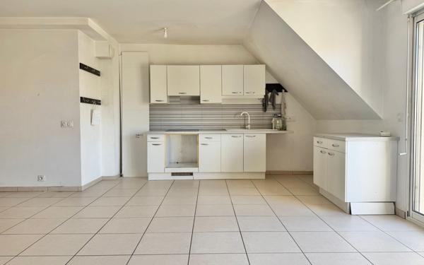 Appartement à vendre    3 pièces • 56,32 m2 Chilly-Mazarin