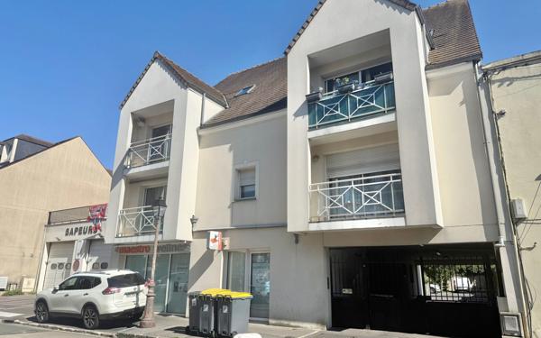 Appartement à vendre    3 pièces • 56,32 m2 Chilly-Mazarin