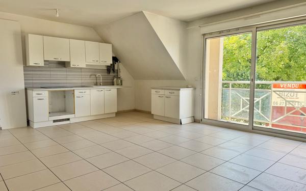 Appartement à vendre    3 pièces • 56,32 m2 Chilly-Mazarin