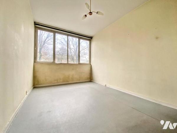 Appartement 6 pièces 100m². 