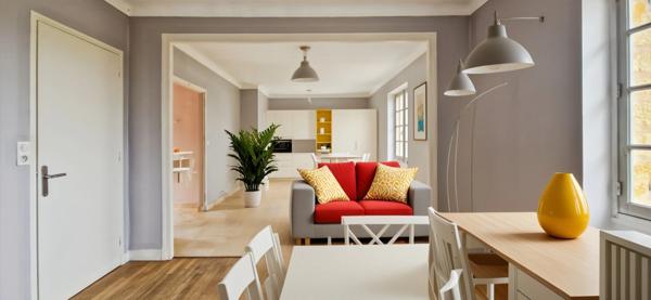 Maison à vendre 4 pièces SIORAC EN PERIGORD, sous-sol de 100m² exploitable jardin 1933m² avec puit.