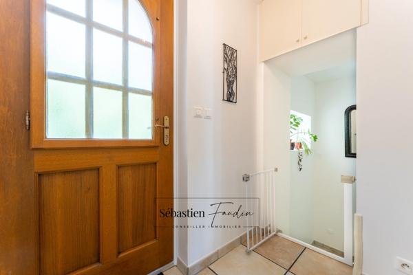 Maison à vendre à LA PENNE-SUR-HUVEAUNE (13) - Vue panoramique - Grand calme - Rénovations récentes - Cuisine d'été