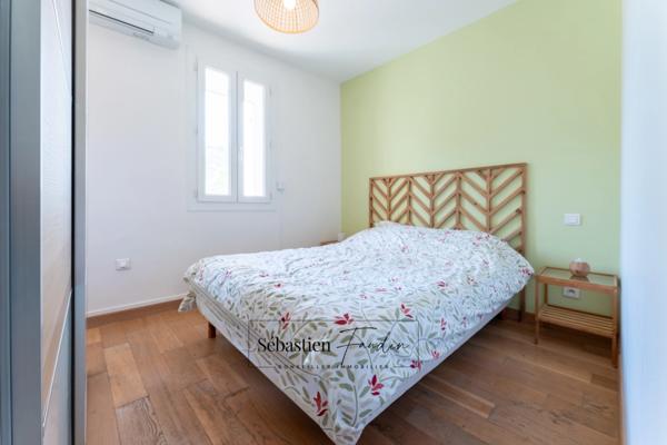 Maison à vendre à LA PENNE-SUR-HUVEAUNE (13) - Vue panoramique - Grand calme - Rénovations récentes - Cuisine d'été