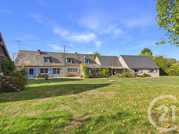 Maison à vendre  8 pièces - 212,88 m 2   CHARTRES  - 28