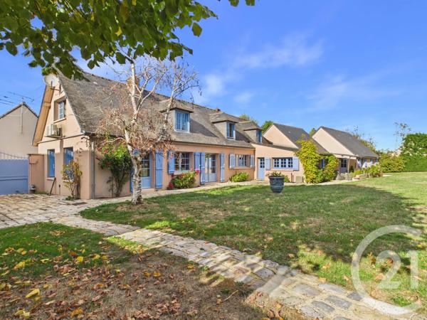 Maison à vendre  8 pièces - 212,88 m 2   CHARTRES  - 28