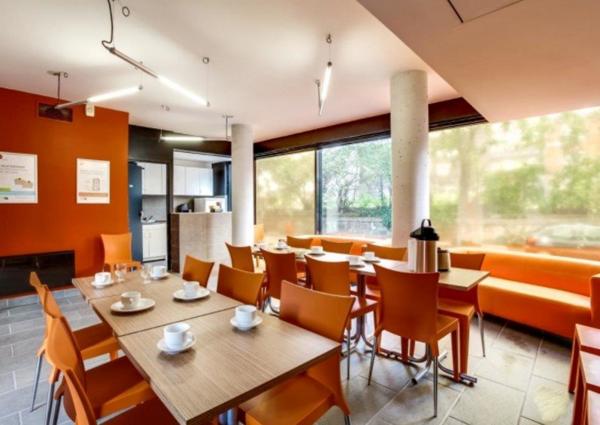 INVESTISSEMENT LOCATIF  ST OUEN SUR SEINE  Résidence Étudiante Studéa Saint Ouen 2 - 5,60 % de rentabilité