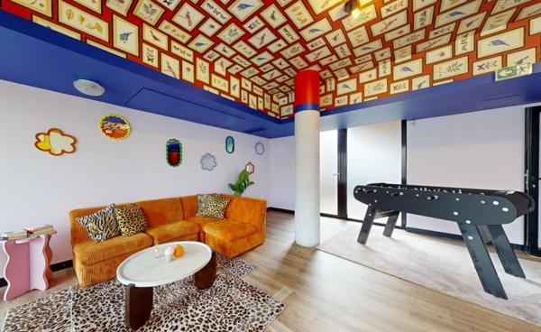 INVESTISSEMENT LOCATIF  ST OUEN SUR SEINE  Résidence Étudiante Studéa Saint Ouen 2 - 5,60 % de rentabilité