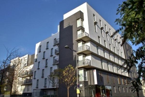 INVESTISSEMENT LOCATIF  ST OUEN SUR SEINE  Résidence Étudiante Studéa Saint Ouen 2 - 5,60 % de rentabilité