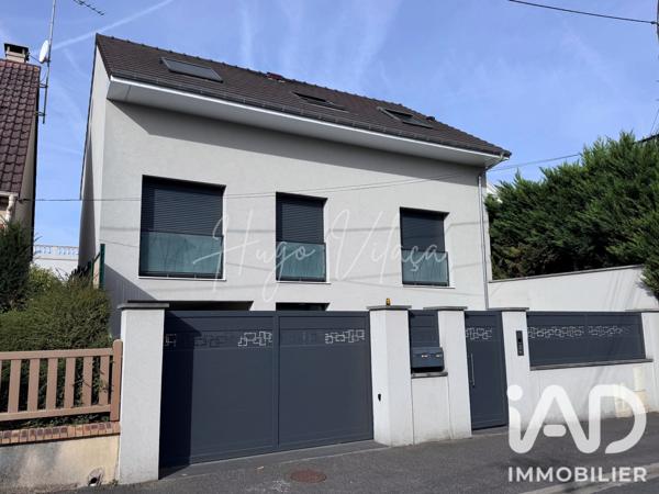 Location appartement 3 pièces 56 m² Villeneuve-le-Roi