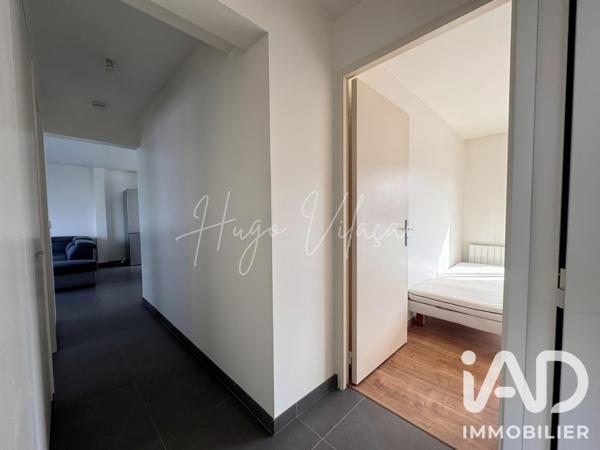 Location appartement 3 pièces 56 m² Villeneuve-le-Roi