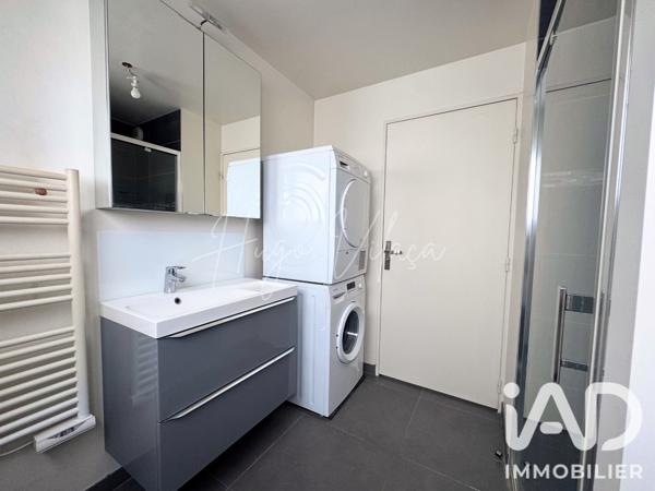 Location appartement 3 pièces 56 m² Villeneuve-le-Roi