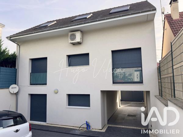 Location appartement 3 pièces 56 m² Villeneuve-le-Roi