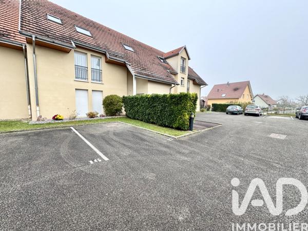 Appartement à vendre 4 pièces 88 m² Appenwihr