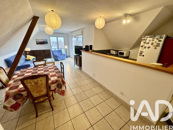 Appartement à vendre 4 pièces 88 m² Appenwihr