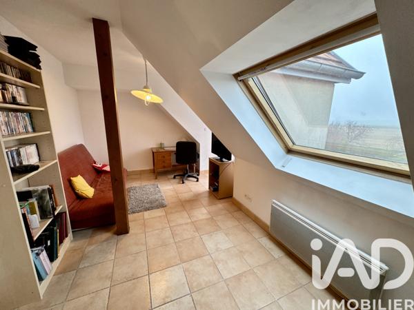 Appartement à vendre 4 pièces 88 m² Appenwihr