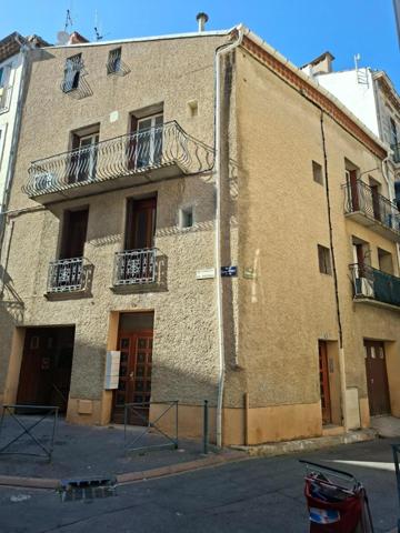 Un immeuble 132m2 3appartements 2 garages