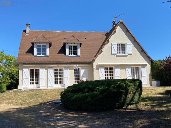 Maison à vendre à Buzançais dans l'Indre (36500), ref : 1049222