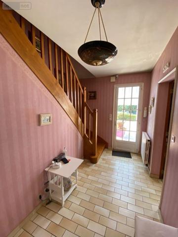 Maison à vendre à Buzançais dans l'Indre (36500), ref : 1049222