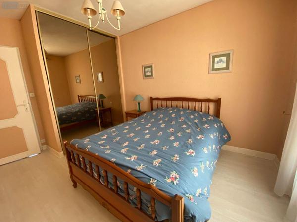 Maison à vendre à Buzançais dans l'Indre (36500), ref : 1049222