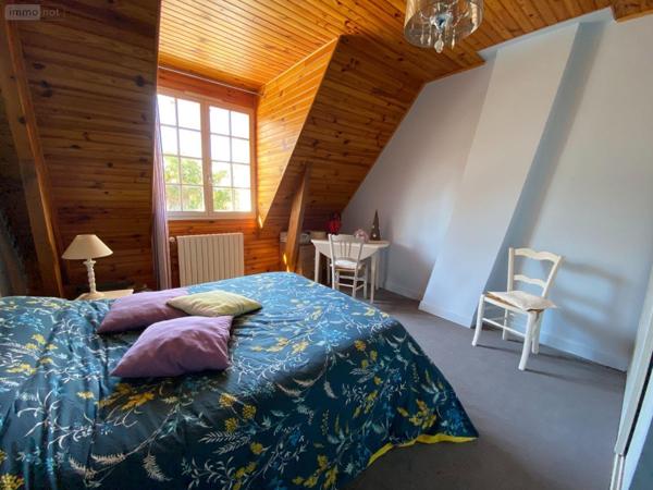 Maison à vendre à Buzançais dans l'Indre (36500), ref : 1049222