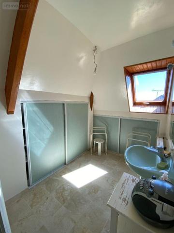 Maison à vendre à Buzançais dans l'Indre (36500), ref : 1049222