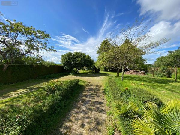 Maison à vendre à Buzançais dans l'Indre (36500), ref : 1049222