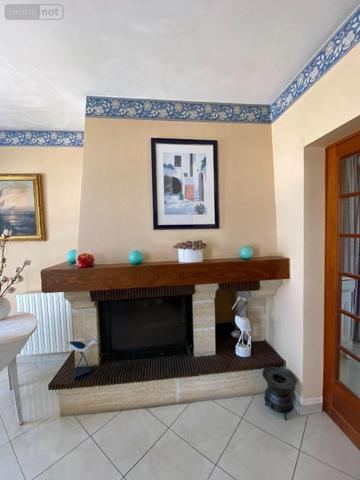 Maison à vendre à Buzançais dans l'Indre (36500), ref : 1049222