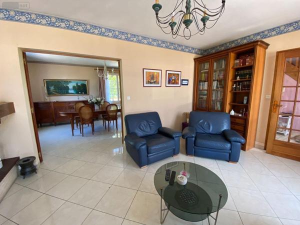 Maison à vendre à Buzançais dans l'Indre (36500), ref : 1049222