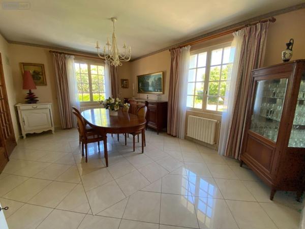 Maison à vendre à Buzançais dans l'Indre (36500), ref : 1049222