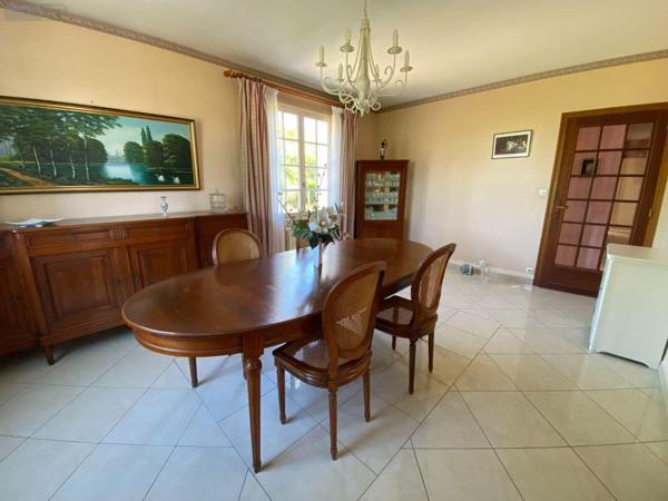 Maison à vendre à Buzançais dans l'Indre (36500), ref : 1049222