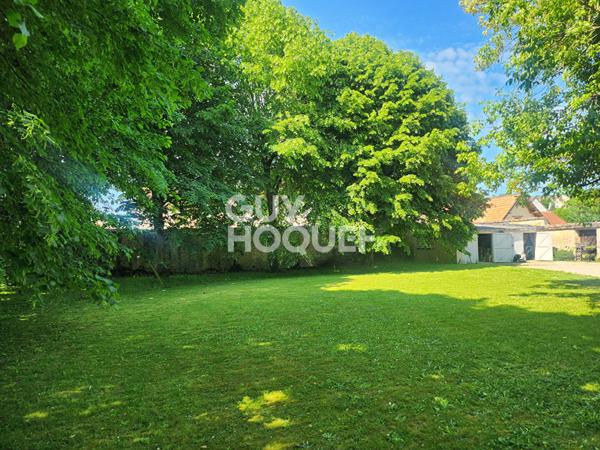 Maison à vendre à Villenauxe la Grande - Référence 1821