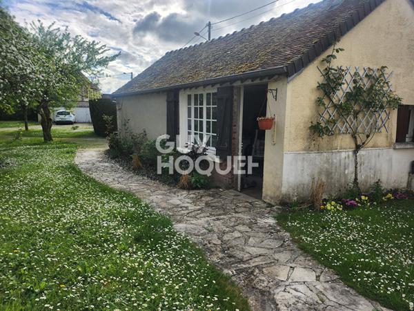 Maison à vendre à Villenauxe la Grande - Référence 1821