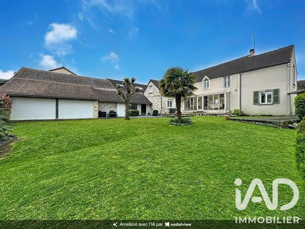 Maison à vendre 6 pièces 177 m² Briis-sous-Forges