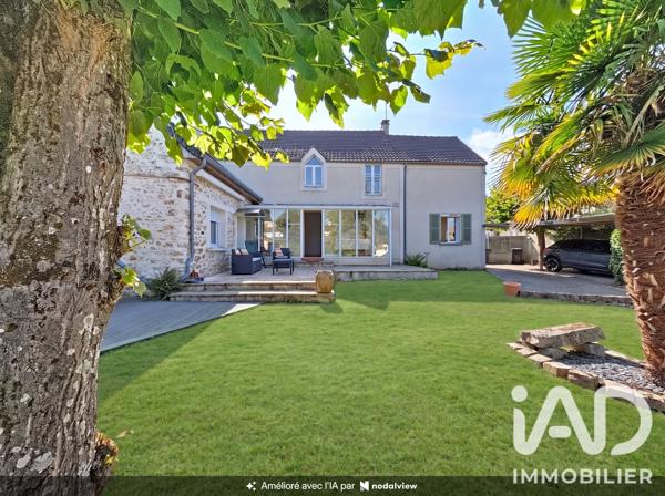 Maison à vendre 6 pièces 177 m² Briis-sous-Forges