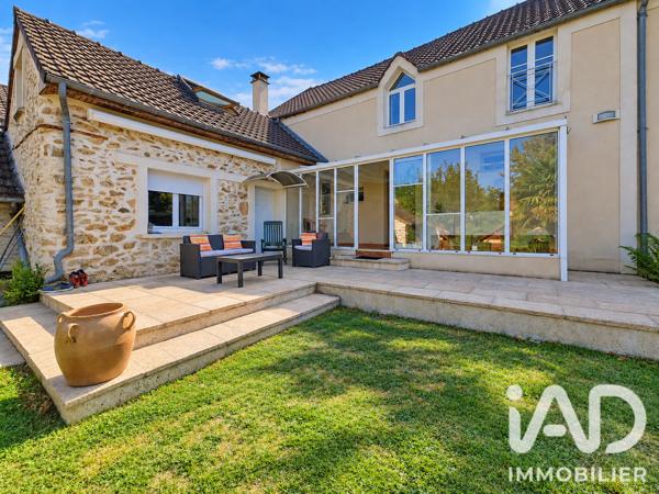 Maison à vendre 6 pièces 177 m² Briis-sous-Forges
