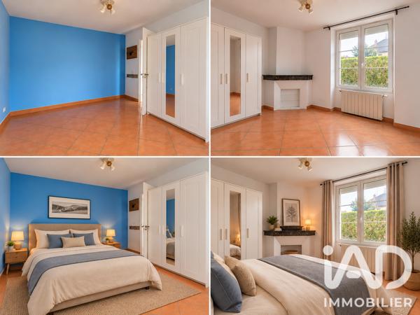 Maison à vendre 6 pièces 177 m² Briis-sous-Forges