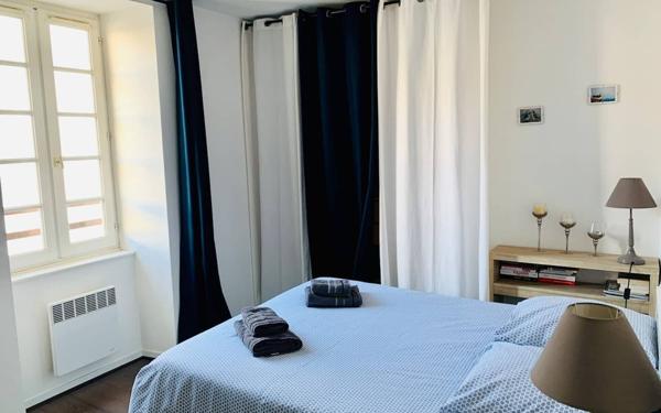 Appartement à louer    2 pièces •  La Rochelle