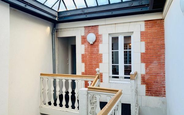 Appartement à louer    2 pièces •  La Rochelle