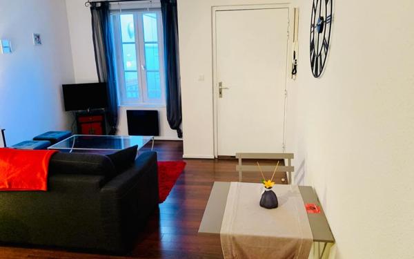 Appartement à louer    2 pièces •  La Rochelle
