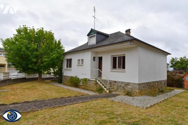 Pavillon sur sous-sol 