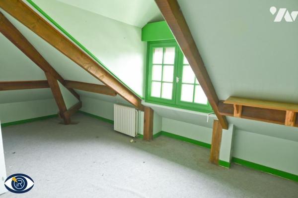 Pavillon sur sous-sol 