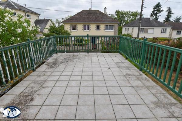 Pavillon sur sous-sol 