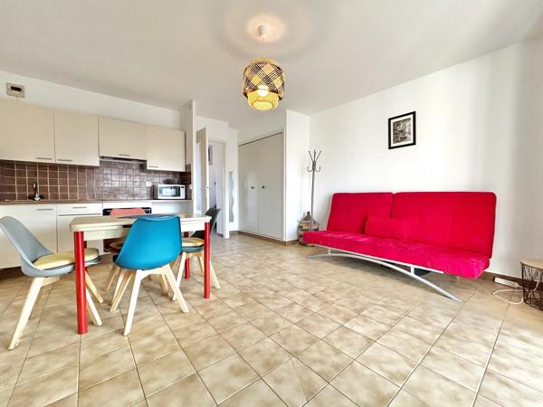 Vente Appartement 1 pièces 28 m2 à Saint-Aygulf