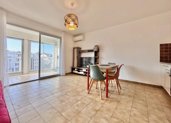 Vente Appartement 1 pièces 28 m2 à Saint-Aygulf