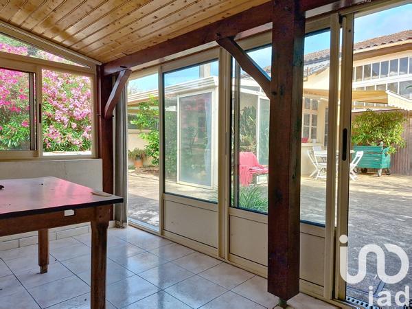 Maison à vendre 6 pièces 104 m² Lamothe-Montravel