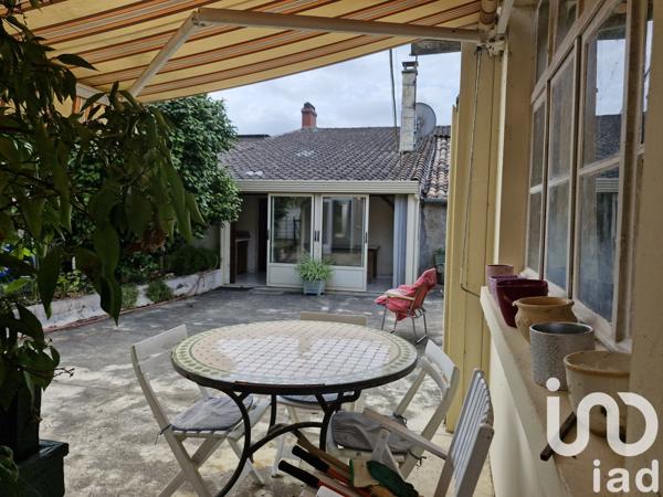 Maison à vendre 6 pièces 104 m² Lamothe-Montravel