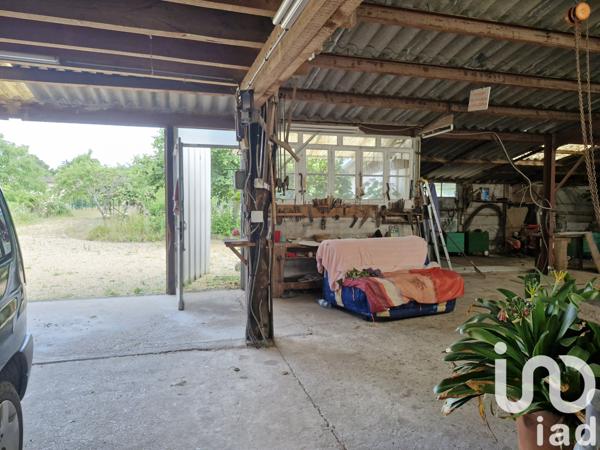 Maison à vendre 6 pièces 104 m² Lamothe-Montravel