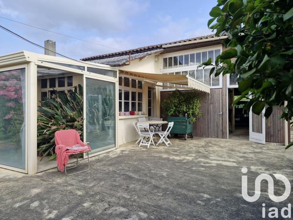 Maison à vendre 6 pièces 104 m² Lamothe-Montravel